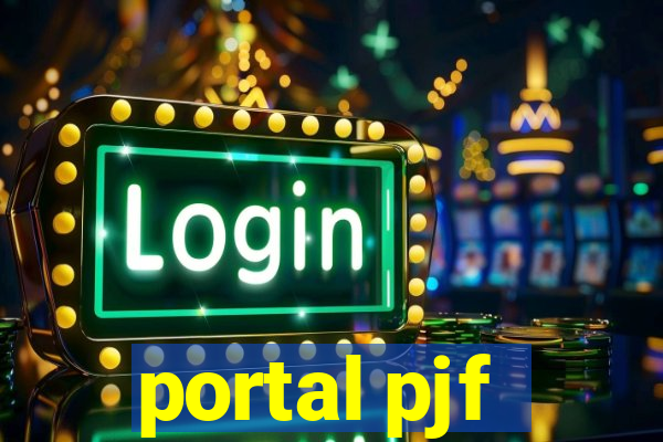 portal pjf - prefeitura de juiz de fora